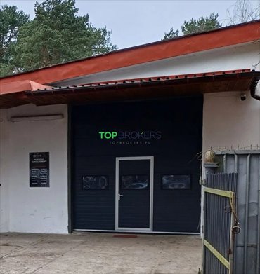 lokal użytkowy na wynajem 210m2 lokal użytkowy Warszawa, Wawer Miedzeszyn
