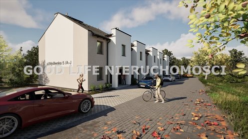 mieszkanie na sprzedaż 42m2 mieszkanie Rzeszów, Miłocin, Myśliwska