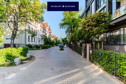 Sprzedam luksusowe 122 m² w Sopocie z balkonami i miejscami parkingowymi mieszkanie Sopot, Dolny, Parkowa
