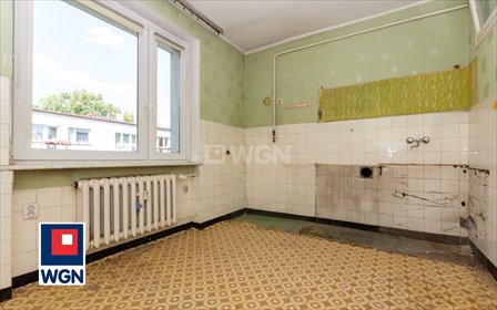 Polecam rozkładowe 2-pokojowe mieszkanie 50,7 m² w Katowicach mieszkanie Katowice, Koszutka, Brzozowa