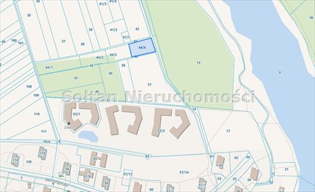 działka na sprzedaż 2116m2 działka Warszawa, Mokotów, Sadyba, Bernardyńska