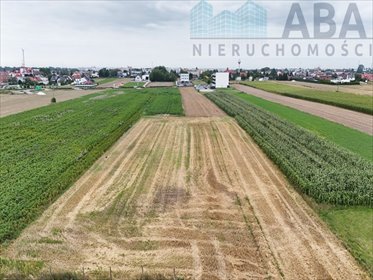 Działka 1040 m² w Słupcy - pod dom jednorodzinny działka Słupca, Słomczycka