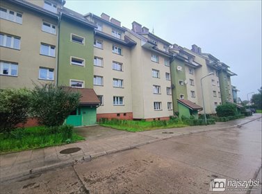 mieszkanie na sprzedaż 72m2 mieszkanie Stargard, Centrum