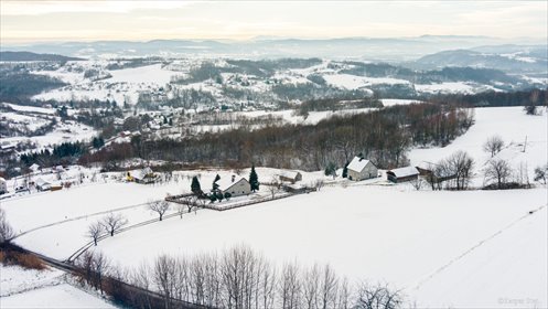 działka na sprzedaż 5300m2 działka Janowice