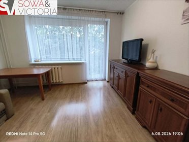 Dwupokojowe mieszkanie 37,29 m² w Wałbrzychu - polecam mieszkanie Wałbrzych