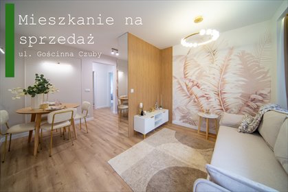 mieszkanie na sprzedaż 61m2 mieszkanie Lublin, Gościnna