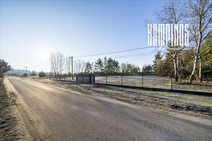 działka na sprzedaż 3127m2 działka Grabnik