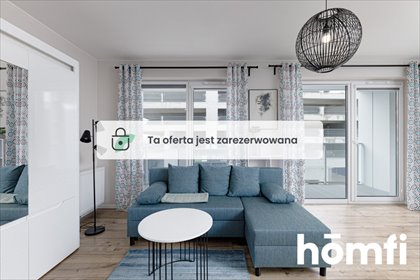 Nowoczesne studio z balkonem w centrum Wrocławia mieszkanie Wrocław, Szczepin, Szczepin, Braniborska
