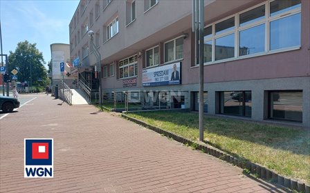 Sprzedam lokal użytkowy 185 m² na parterze z dużym potencjałem lokal użytkowy Częstochowa, Armii Krajowej