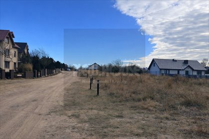 działka na sprzedaż 977m2 działka Mierzyn