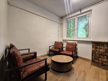 Wilanów, 30 m², biuro z klimatyzacją i światłowodem lokal użytkowy Warszawa, Wilanów, Wilanów, Wiertnicza