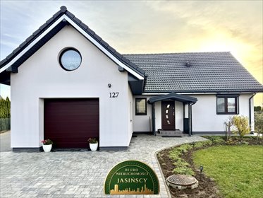 dom na sprzedaż 153m2 dom Płoniawy-Bramura