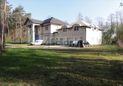 dom na sprzedaż 800m2 dom Starowola