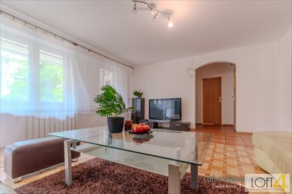 Polecam 3-pokojowe mieszkanie z loggią 60 m² w Nowym Sączu mieszkanie Nowy Sącz