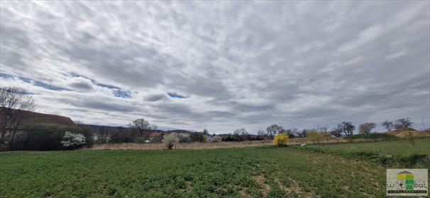 Działka budowlana 1056 m² w spokojnej okolicy Witoszowa działka Witoszów Dolny