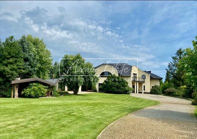 dom na sprzedaż 804m2 dom Warszawa, Ursynów, Baletowa