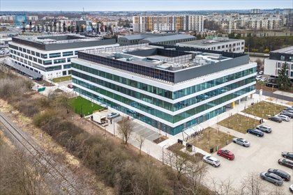Ekskluzywne biuro 236 m² w kompleksie klasy A - polecam! lokal użytkowy Wrocław, Krzyki, Wyścigowa