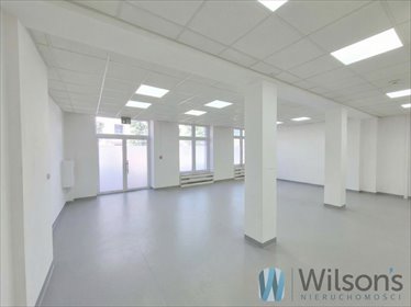 lokal użytkowy na wynajem 135m2 lokal użytkowy Warszawa, Wola, Erazma Ciołka