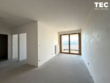 Na sprzedaż przestronne 3-pokojowe mieszkanie 50 m² w Krakowie mieszkanie Kraków, Śródmieście, Stanisława Lema