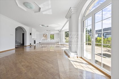 dom na sprzedaż 400m2 dom Warszawa, Wilanów Zawady, Bruzdowa