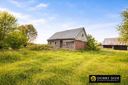 Urokliwe siedlisko 2,6 ha z domem i zabudowaniami dom Chorużowce
