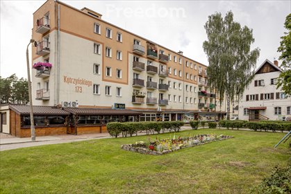 mieszkanie na sprzedaż 38m2 mieszkanie Bemowo Piskie, Kętrzyńskiego