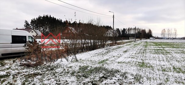 Działki pod zabudowę jednorodzinną w Pasynkach - 1522 m² działka Pasynki