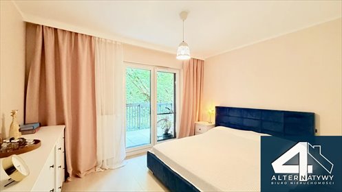 Polecam nowoczesny 3-pokojowy apartament 65 m² z dużym tarasem w Łodzi mieszkanie Łódź, Politechniki