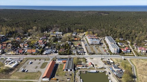 Inwestycyjny dom z 3 apartamentami, 90 m², blisko portu dom Kąty Rybackie