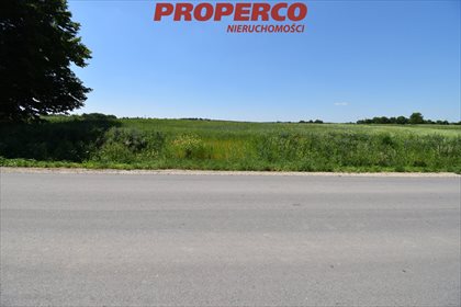 Działka 3511 m² z warunkami zabudowy w Wolicy - polecam! działka Wolica