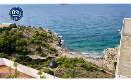 Sprzedam widokowy dwupoziomowy apartament 151 m² z basenem mieszkanie Benidorm, Benidorm