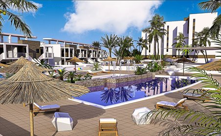 Nowoczesne apartamenty 2 i 3 pok. blisko plaży w Mil Palmeras mieszkanie Mil Palmeras, Mil Palmeras, Pilar de la Horadada, Alicante