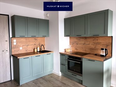 Nowoczesne 29 m² w Gdańsku Letnica - blisko plaży mieszkanie Gdańsk, Letnica, Sucha