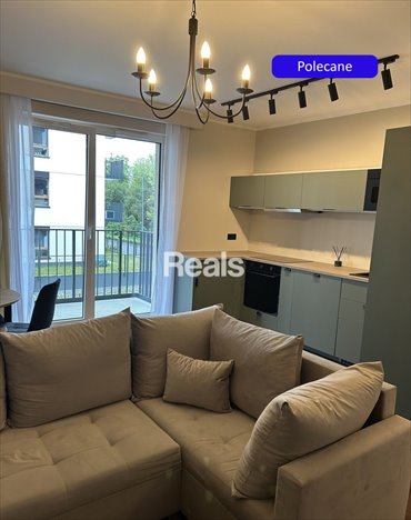 mieszkanie na wynajem 40m2 mieszkanie Warszawa, Mokotów, al. Polski Walczącej