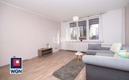 Mieszkanie dwupokojowe na sprzedaż Łaziska Górne, Łaziska Średnie, Świętej Barbary 40m2 Foto 2