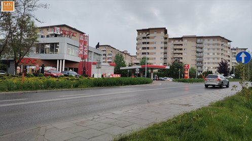 działka na sprzedaż 196m2 działka Kraków, Bieńczyce, Bieńczyce, Gen. Leopolda Okulickiego