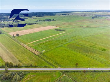 działka na sprzedaż 500m2 działka Dębki