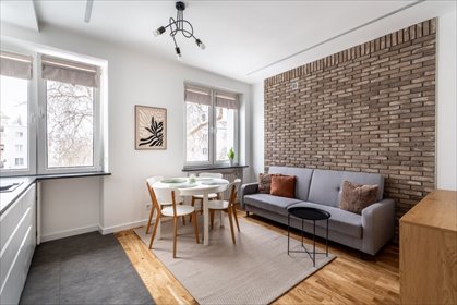 mieszkanie na wynajem 49m2 mieszkanie Warszawa, Mokotów, Iwicka