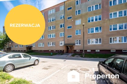 Przestronne 53 m² do remontu z potencjałem, blisko szkół mieszkanie Tomaszów Mazowiecki, Tomasza Ostrowskiego