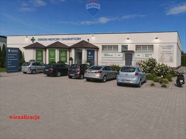 lokal użytkowy na sprzedaż 307m2 lokal użytkowy Szydłowiec