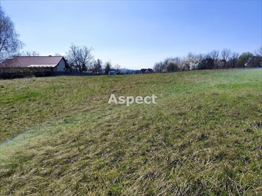 działka na sprzedaż 1184m2 działka Podzwierzyniec