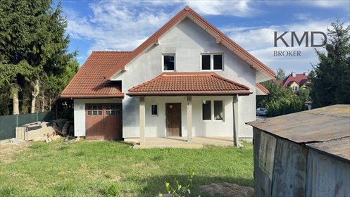 Dom deweloperski 228 m² z garażem i dużą działką polecam dom Kalinówka