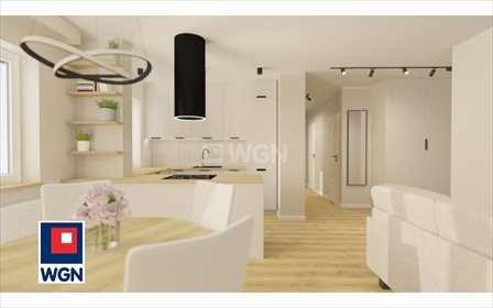 Nowoczesne 4-pokojowe mieszkanie 60 m² na Na Stoku - zapraszam mieszkanie Elblag, Na Stoku, Płk Dąbka
