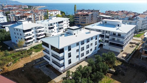 Widok na morze! 2-pokojowe mieszkanie z balkonem mieszkanie Karşıyaka, Armutlu, Yalova, Karşıyaka, Armutlu, Yalova