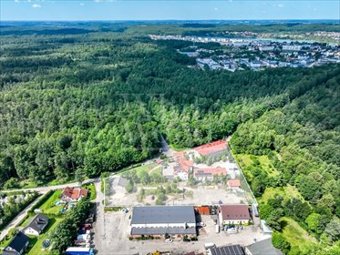 lokal użytkowy na sprzedaż 3429m2 lokal użytkowy Kartuzy