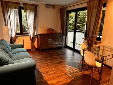 mieszkanie na wynajem 40m2 mieszkanie Kraków, Podgórze, Parkowa