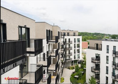 Sprzedam nowe 30,27 m² mieszkanie z panoramicznymi oknami w centrum Poznania mieszkanie Poznań, Stare Miasto, Małe Garbary