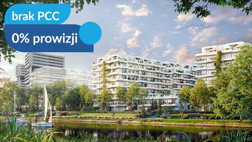 Na sprzedaż nowoczesne mieszkanie 55 m² w Bydgoszczy mieszkanie Bydgoszcz, Fordońska
