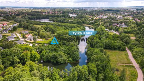 działka na sprzedaż 1110m2 działka Gdańsk, Juszkowo, Sportowa
