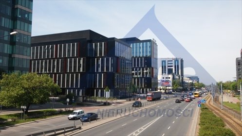Nowoczesny biurowiec klasy A 840 m² z tarasem i parkingiem polecam lokal użytkowy Warszawa, Mokotów